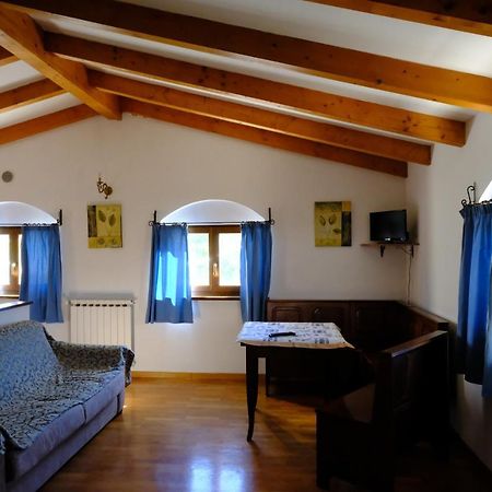 Casa Vacanze Campo D'Arco Ночера Умбра Екстериор снимка