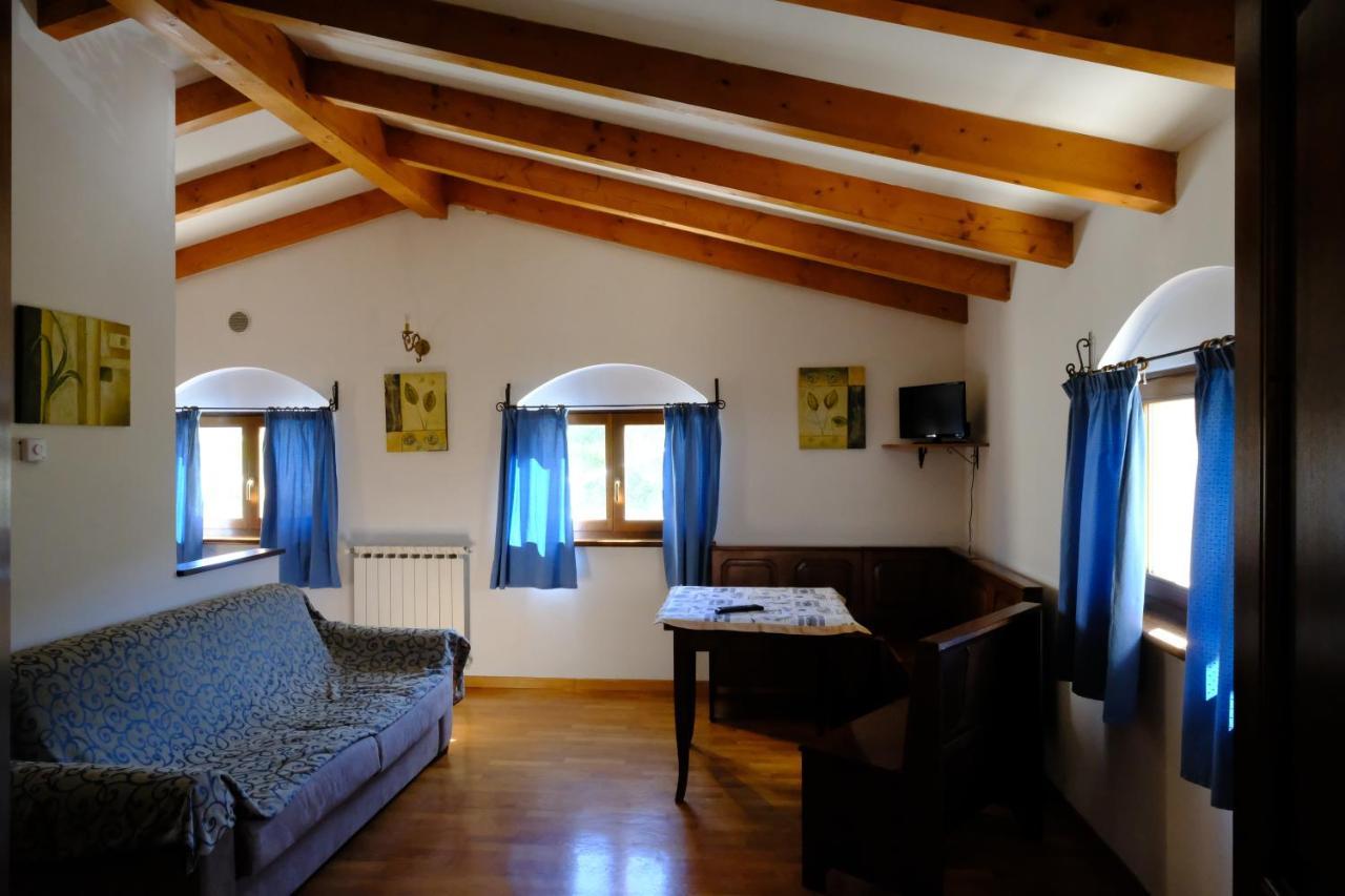 Casa Vacanze Campo D'Arco Ночера Умбра Екстериор снимка