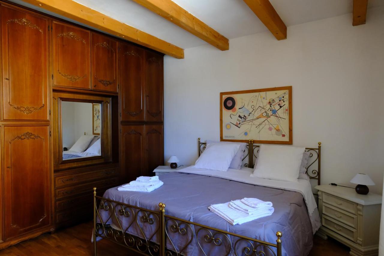 Casa Vacanze Campo D'Arco Ночера Умбра Екстериор снимка