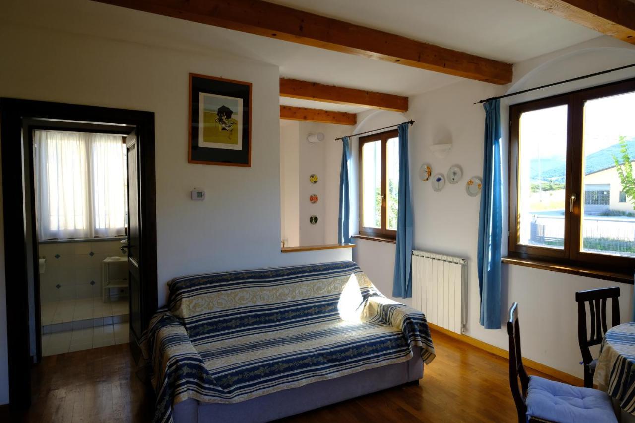 Casa Vacanze Campo D'Arco Ночера Умбра Екстериор снимка