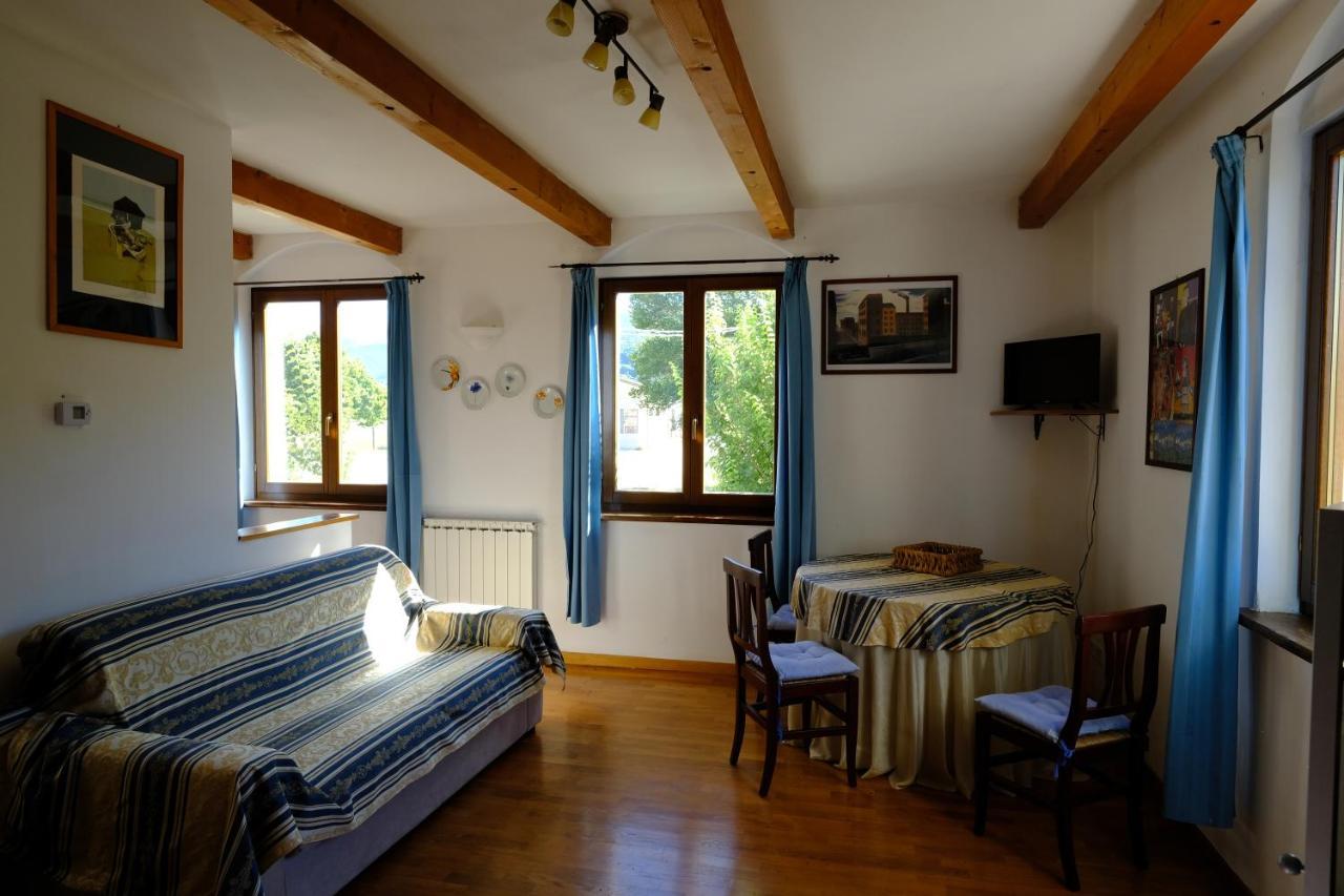Casa Vacanze Campo D'Arco Ночера Умбра Екстериор снимка